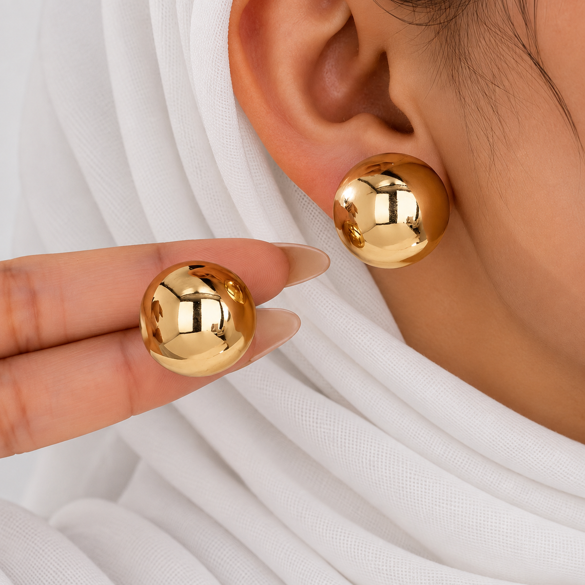 Boucles d'oreilles 6