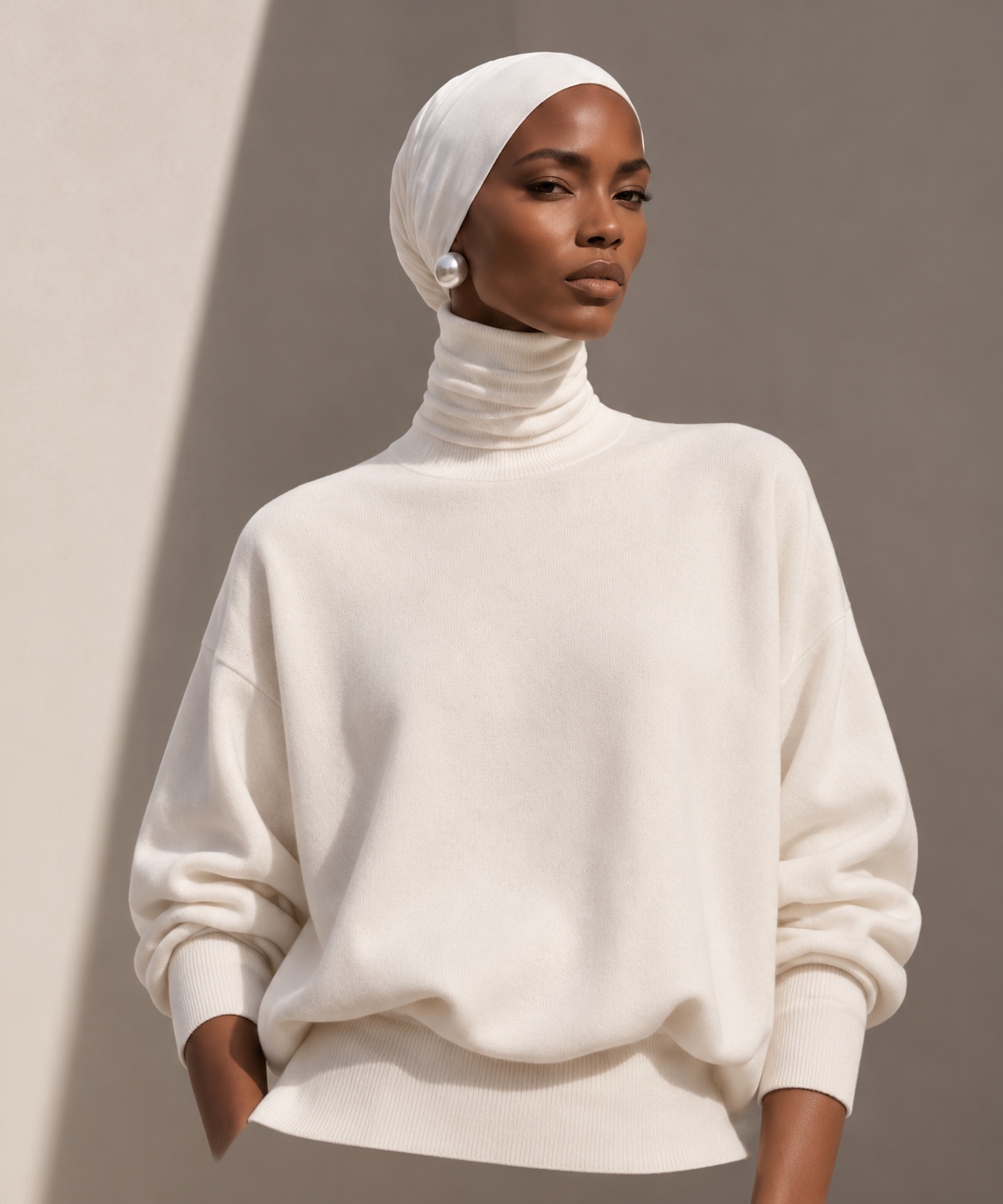 Pull femme